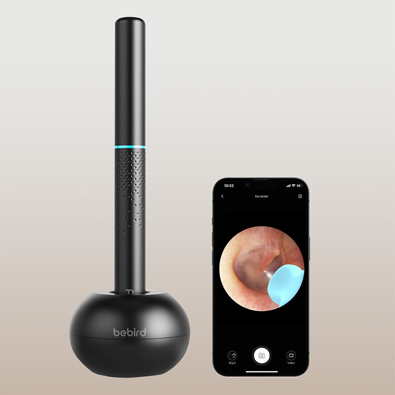 Bebird M9 S svart