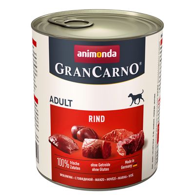 Animonda GranCarno Original Adult Sparepakke 24 x 800 g