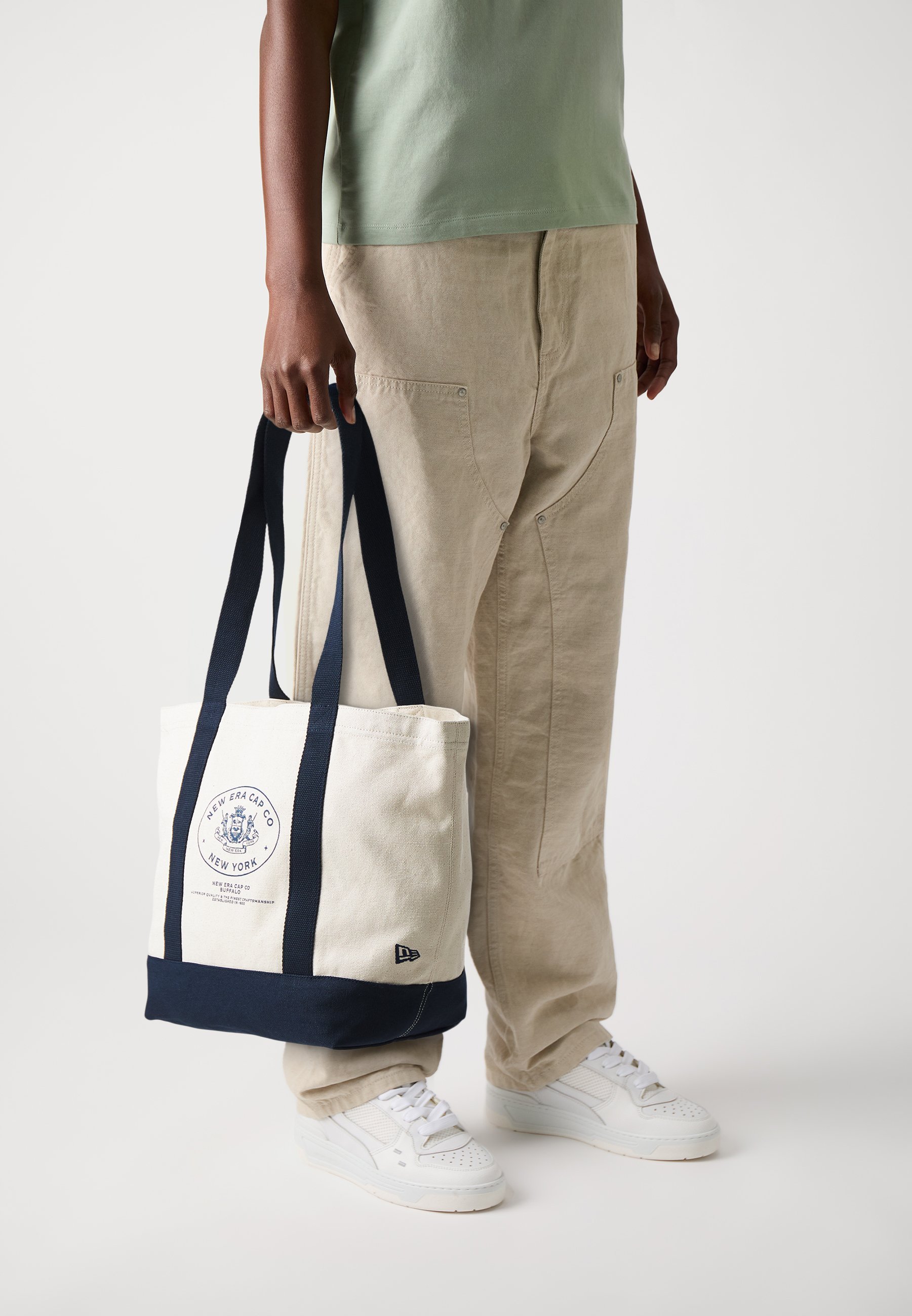New Era shopper tassen / draagtassen