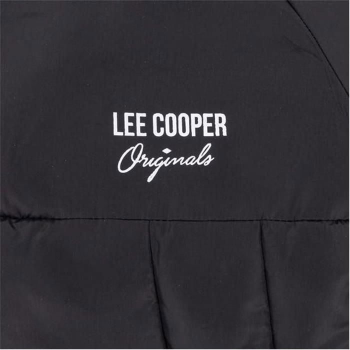 LEE COOPER BLOUSON DOUDOUNE HOMME MATELASSÉ TAILLE : S, M, L, XL, XXL