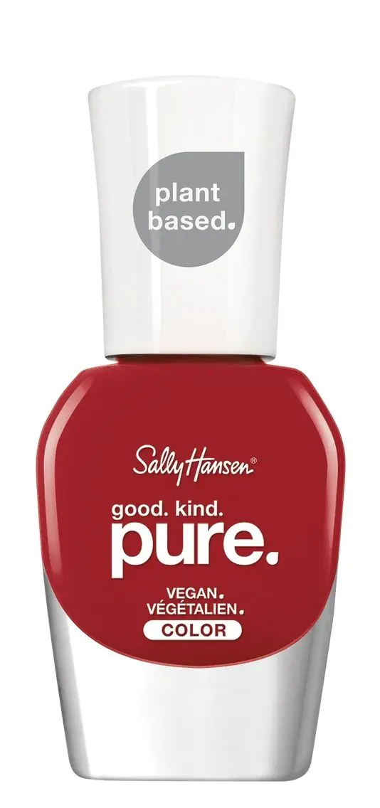 Sally Hansen Good Kind Pure Lakier do paznokci, 310 Pomegranate Punch