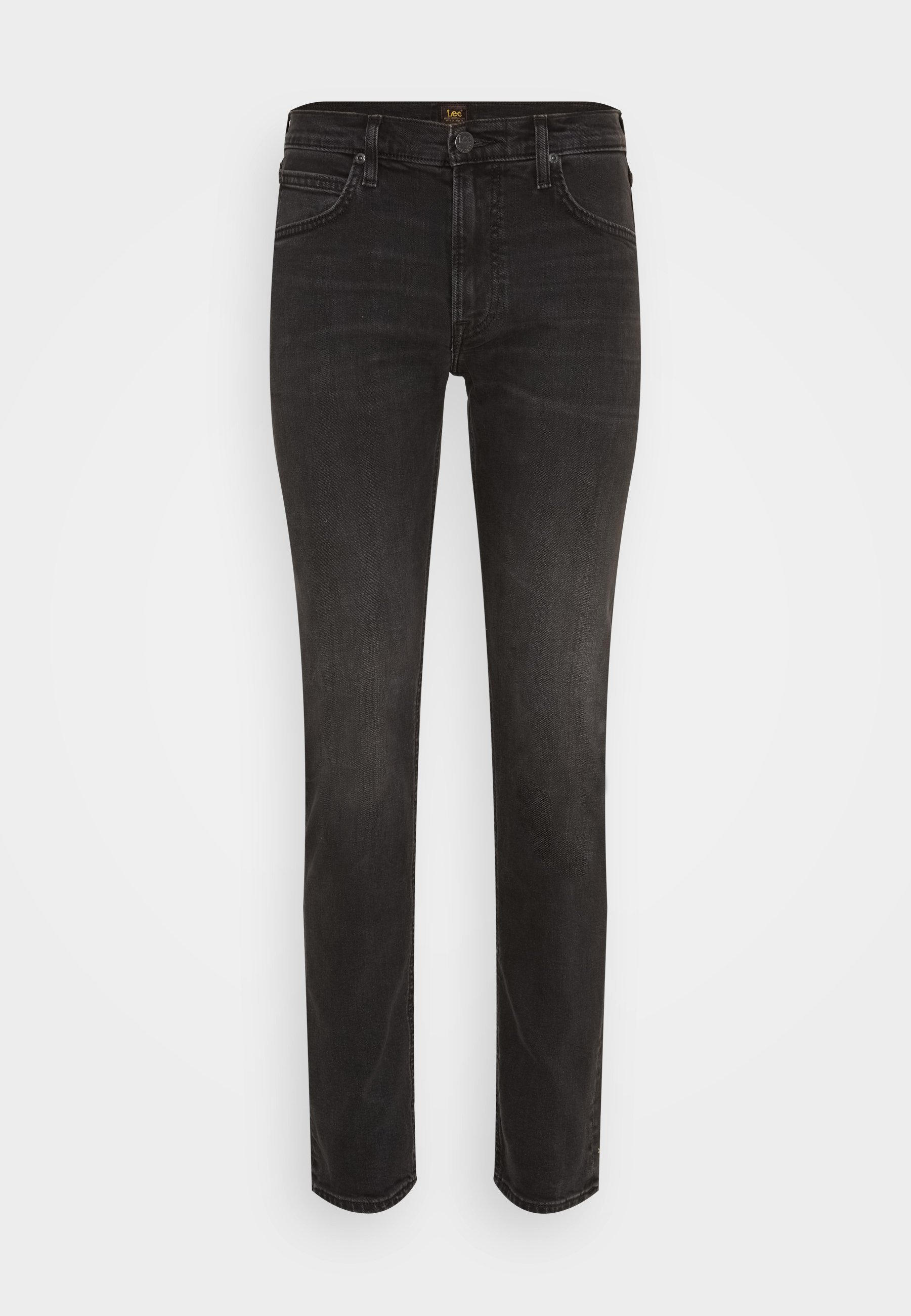 Lee LUKE - Jeans slim fit - rocker in asfalto