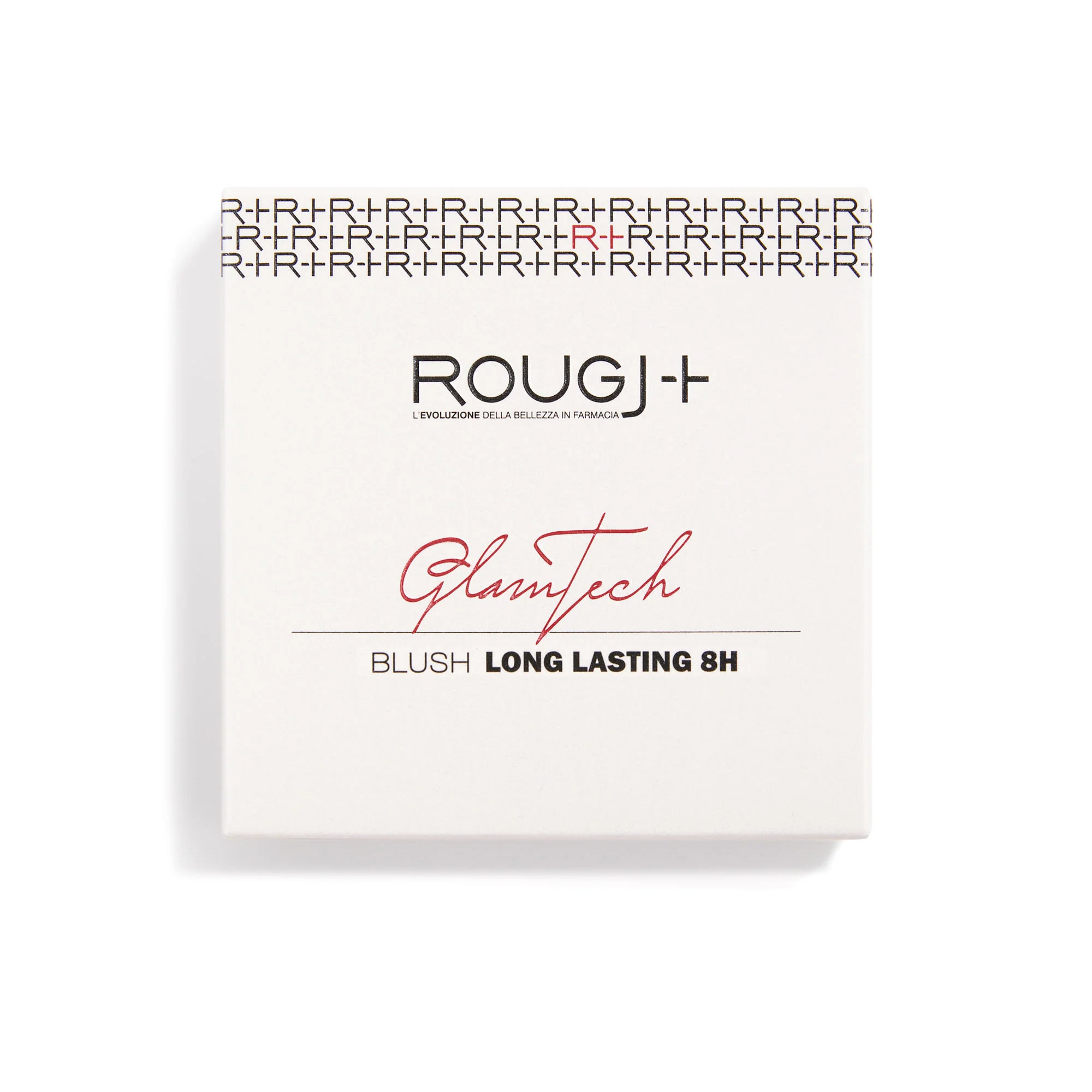 Viso Blush Long Lasting GlamTech - Fard compatto