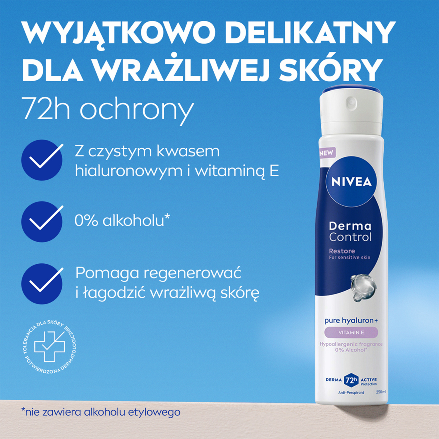 Nivea Derma Control Restore