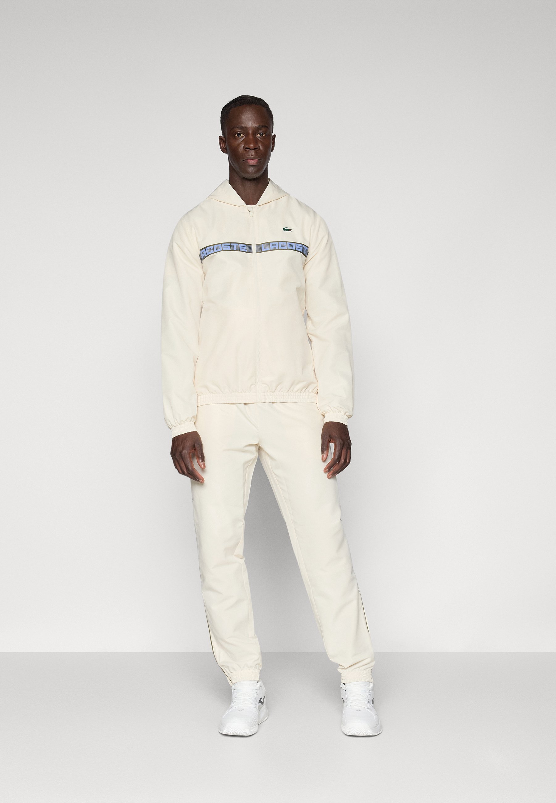 Completo sportivo da tennis con cappuccio Lacoste - Tuta - Lapponia