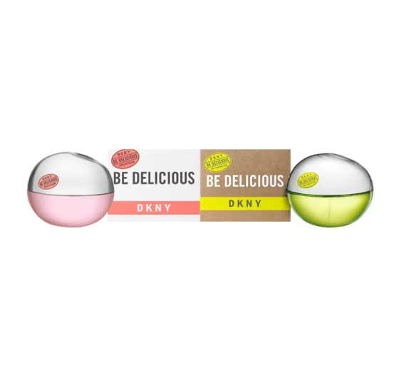 Donna Karan DKNY woda perfumowana Be Delicious spray 30 ml   Be Delicious Fresh Blossom 30 ml