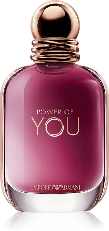 Armani Power of You parfumovaná voda pre ženy