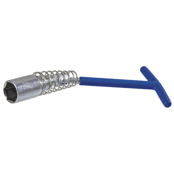 Klucz do świec zapłonowych 21 mm TOPEX 37D051