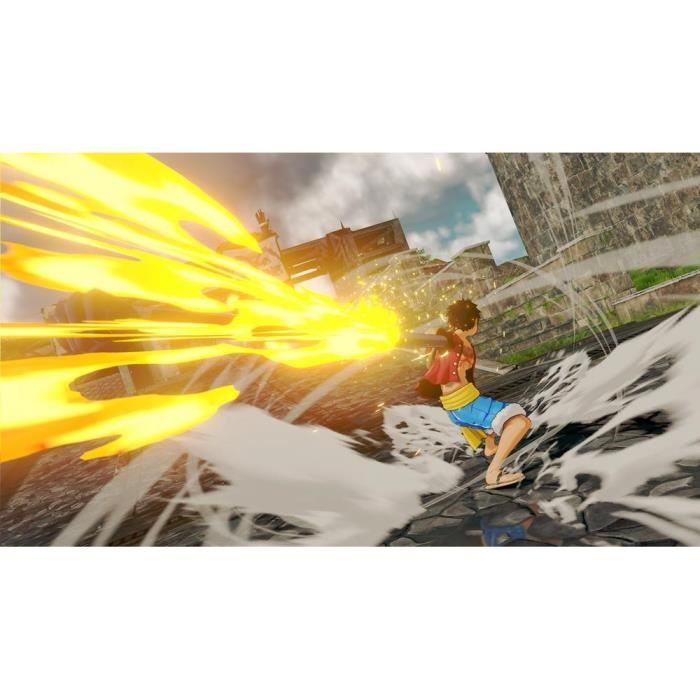 One Piece World Seeker Xbox One-game