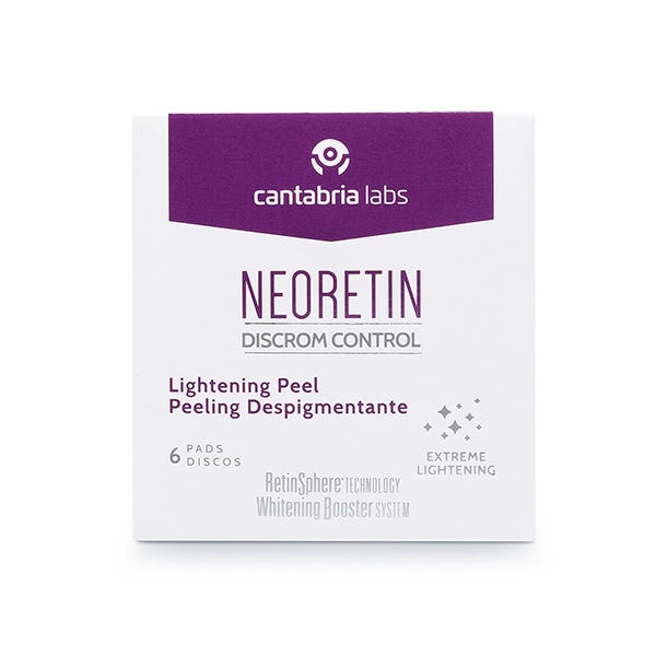 Diskavskalning Desp Discrom Control | 1ML