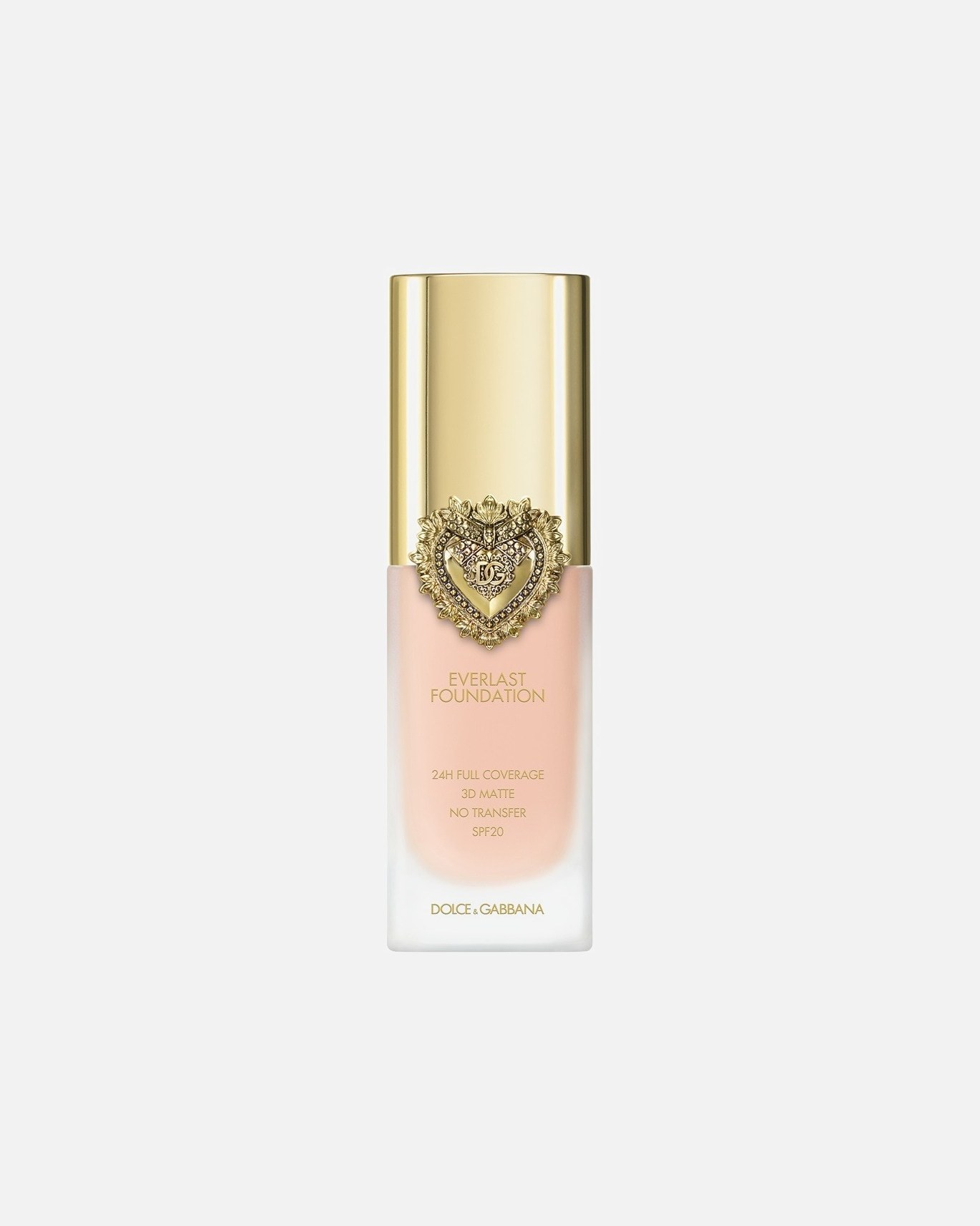 Dolce&Gabbana tonālais krēms Everlast - 27 ml