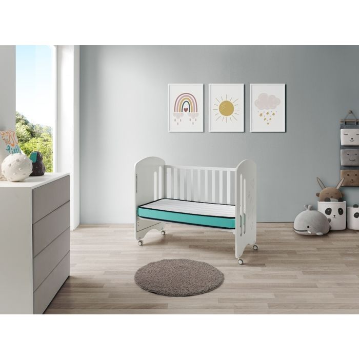 BASIC KID XALUCA Schaumstoffmatten 70x140 cm