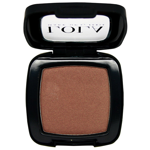 LOLA MAKE UP Oční stíny Mono 025 Leštěná měď
