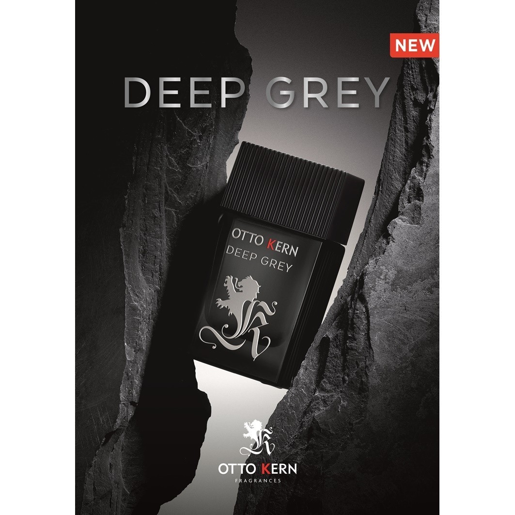 Otto Kern tualetinis vanduo Deep Grey - 30 ml