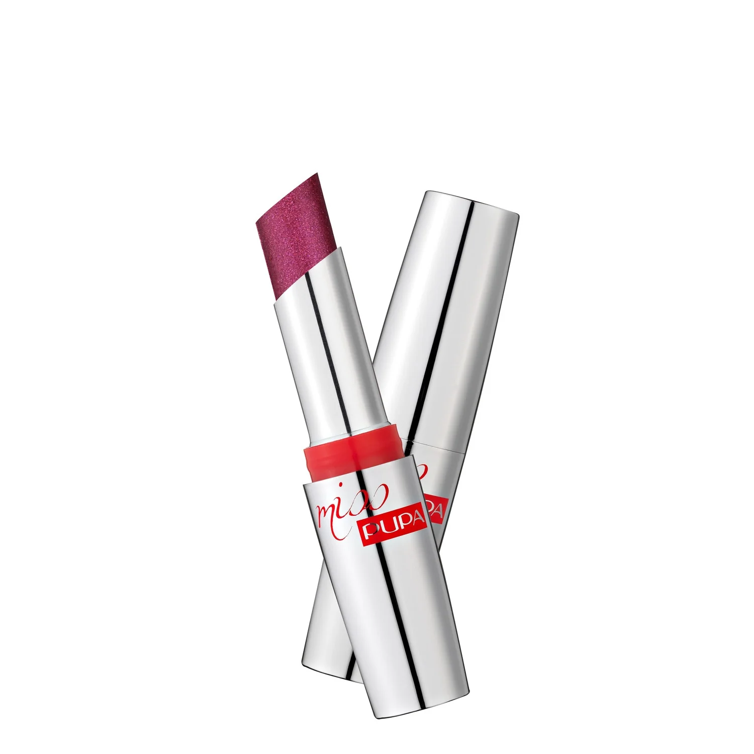 Labbra Miss Pupa Starlight - Rossetto brillante, Rossetto