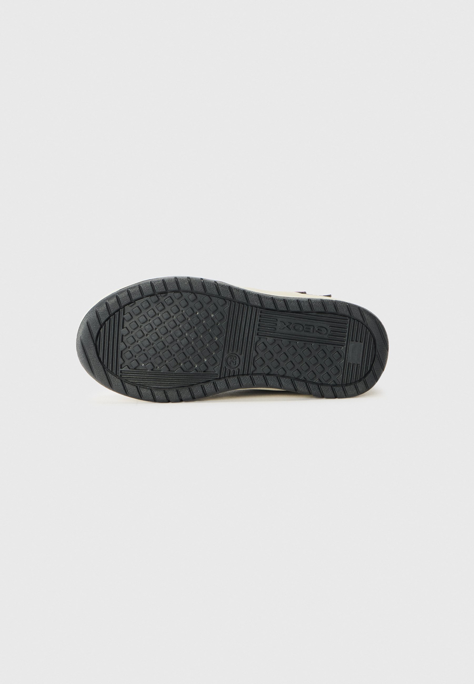 Geox PERTH - Hoge sneakers - militair/marine