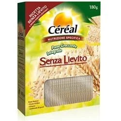 GETREIDE Ungesäuertes Brot Vollkornmehl ohne Hefe