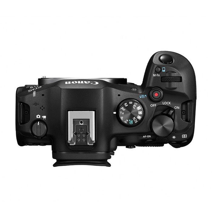 Kun Canon EOS R6 Mark III hybridkamerahus