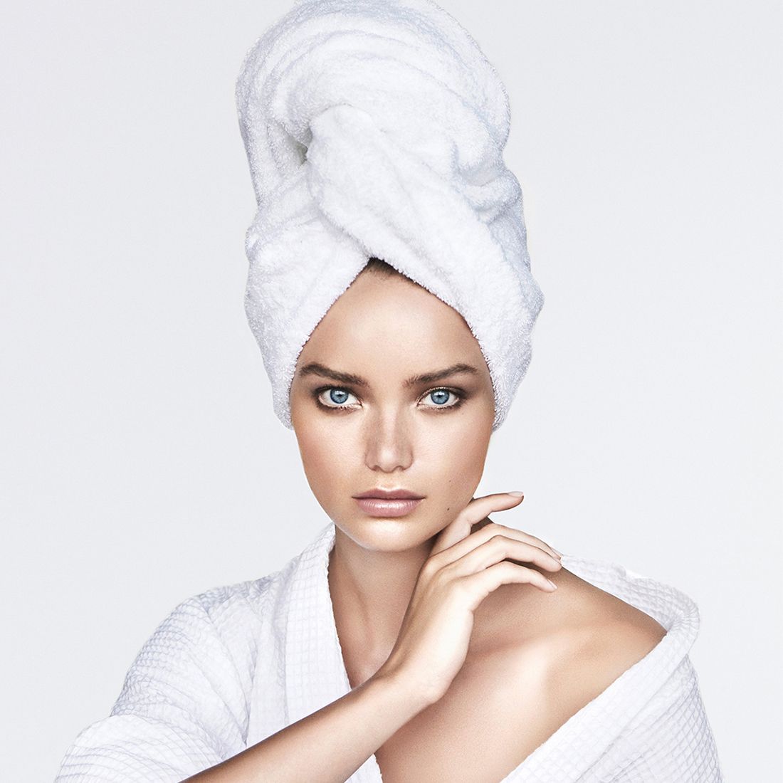 Losjon za izpopolnjevanje kože Pure Ritual Care-In-Lotion Luksuzna čistila/toniki