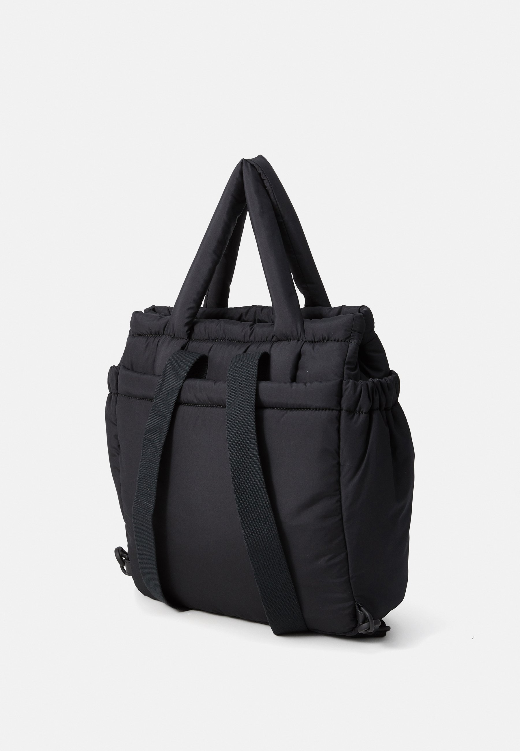 Marni TOTE PUFFY UNISEX - Borsa tote - nera