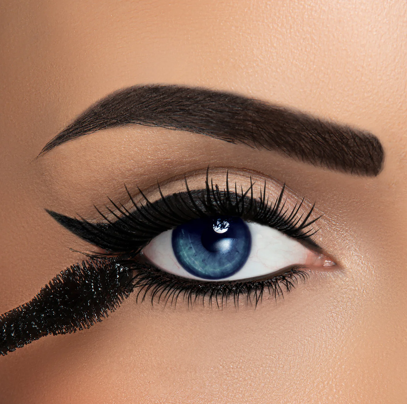 Occhi Mascara Sub-Aqueo Waterproof - Mascara Waterproof
