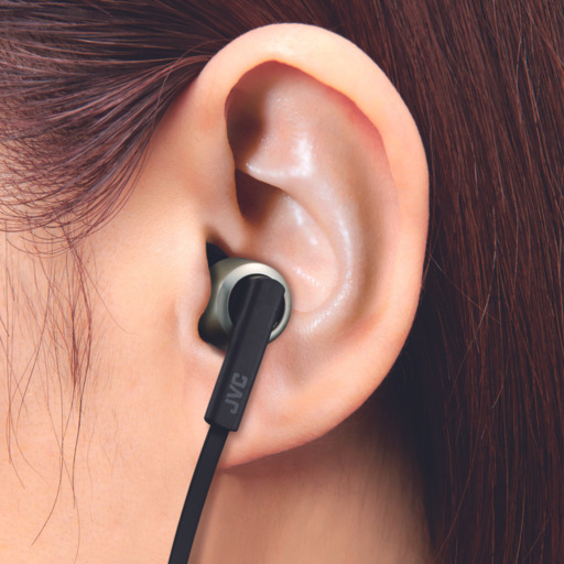 Ακουστικά Bluetooth, Ακύρωση Θορύβου Jvc Ha-fx65bn-nu