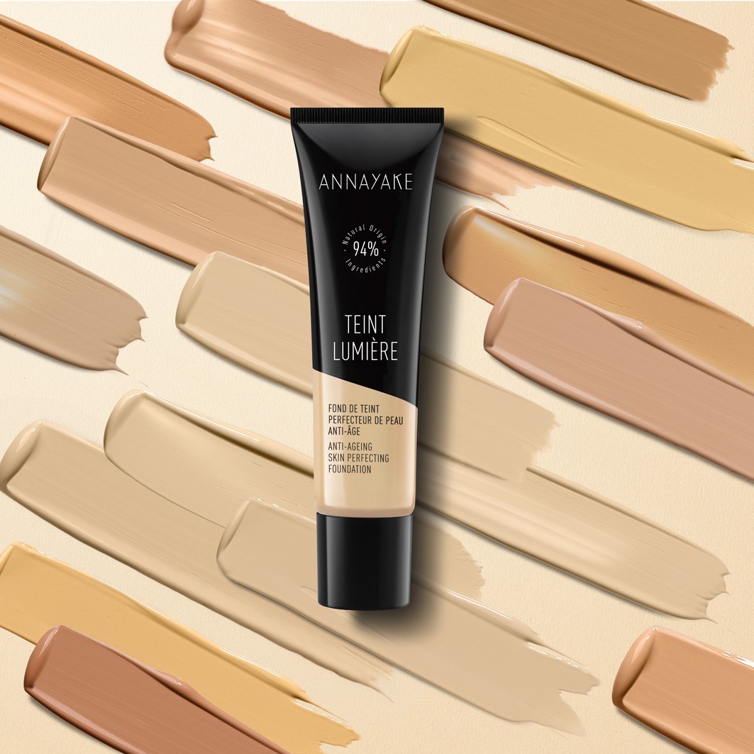 Annayake Foundation podloga protiv starenja za savršen ten – 30 ml