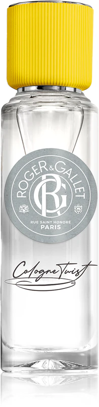 Roger & Gallet Keulen Twist Eau de Keulen colonwater voor heren