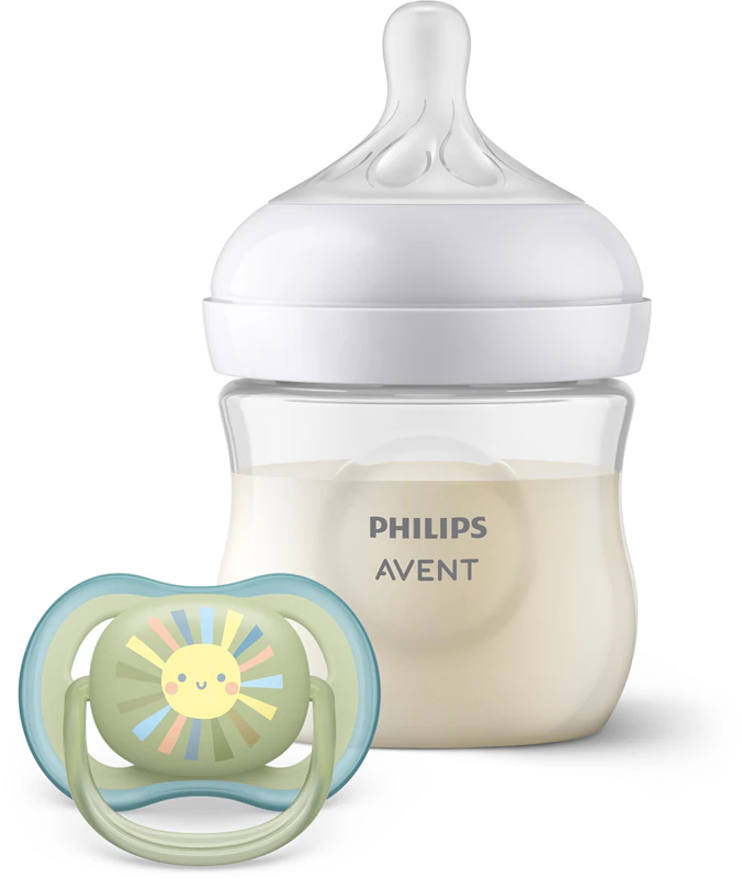 Philips Avent Natural Response SCD837/10 Sada pre dojčatá