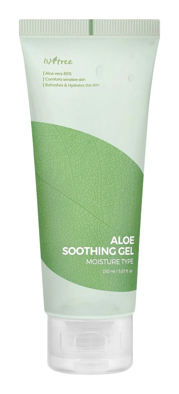Isntree Aloe Soothing Gel Moisture Żel łagodzący