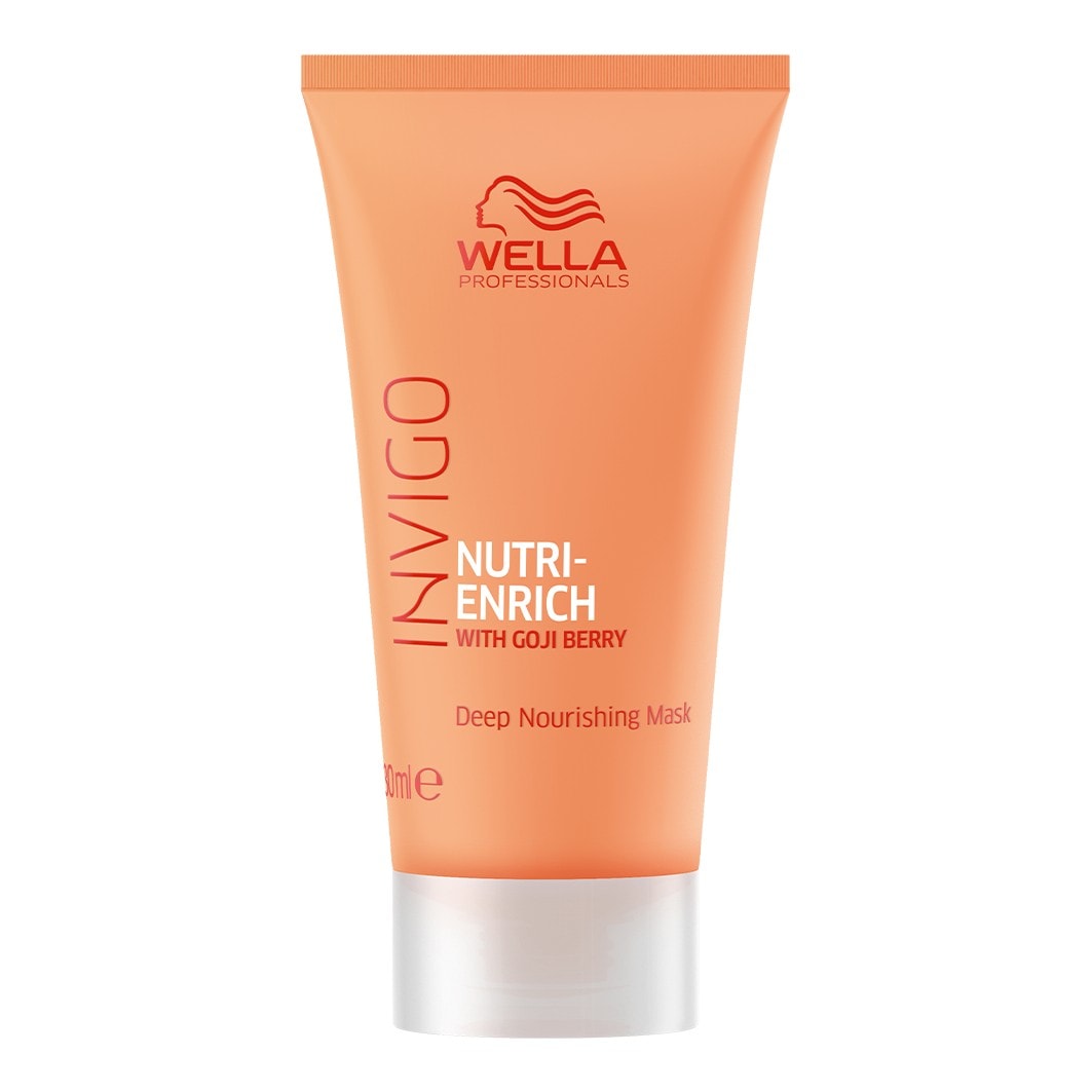 Mascarilla capilar acondicionadora intensiva Wella Professionals INVIGO Nutri-Enrich - 30 ml