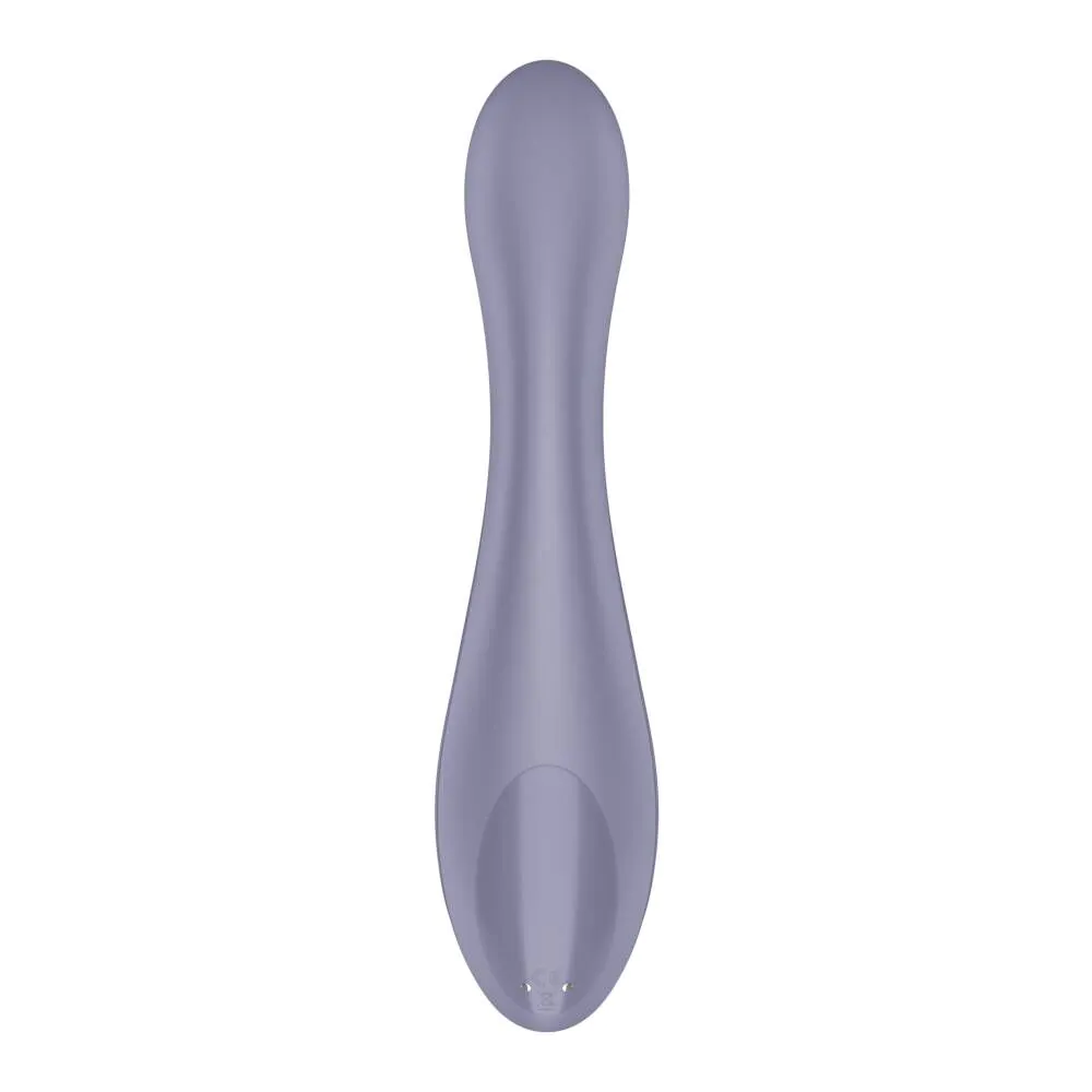 Satisfyer Masażer G-Force Violet