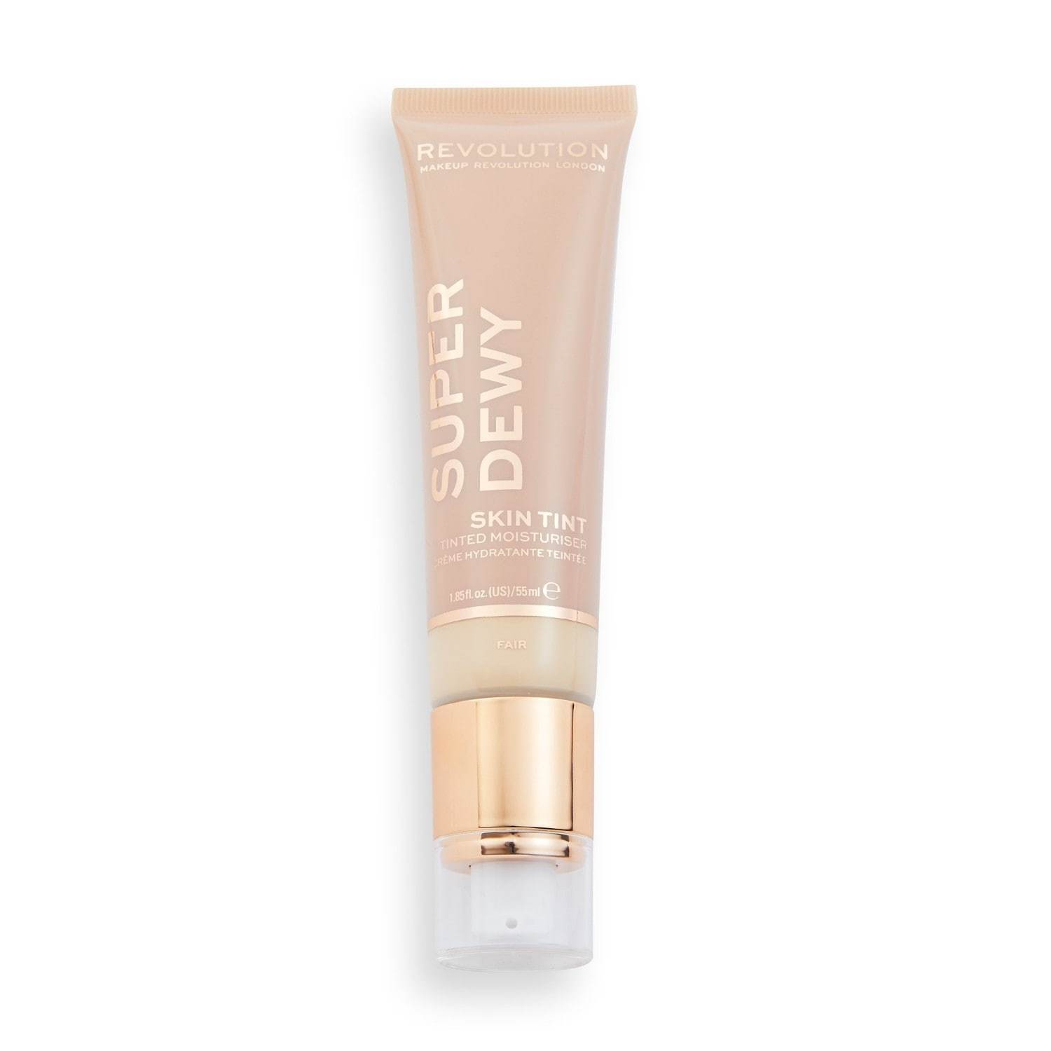 Revolution tonirana dnevna krema Superdewy tonirana hidratantna krema - 55 ml
