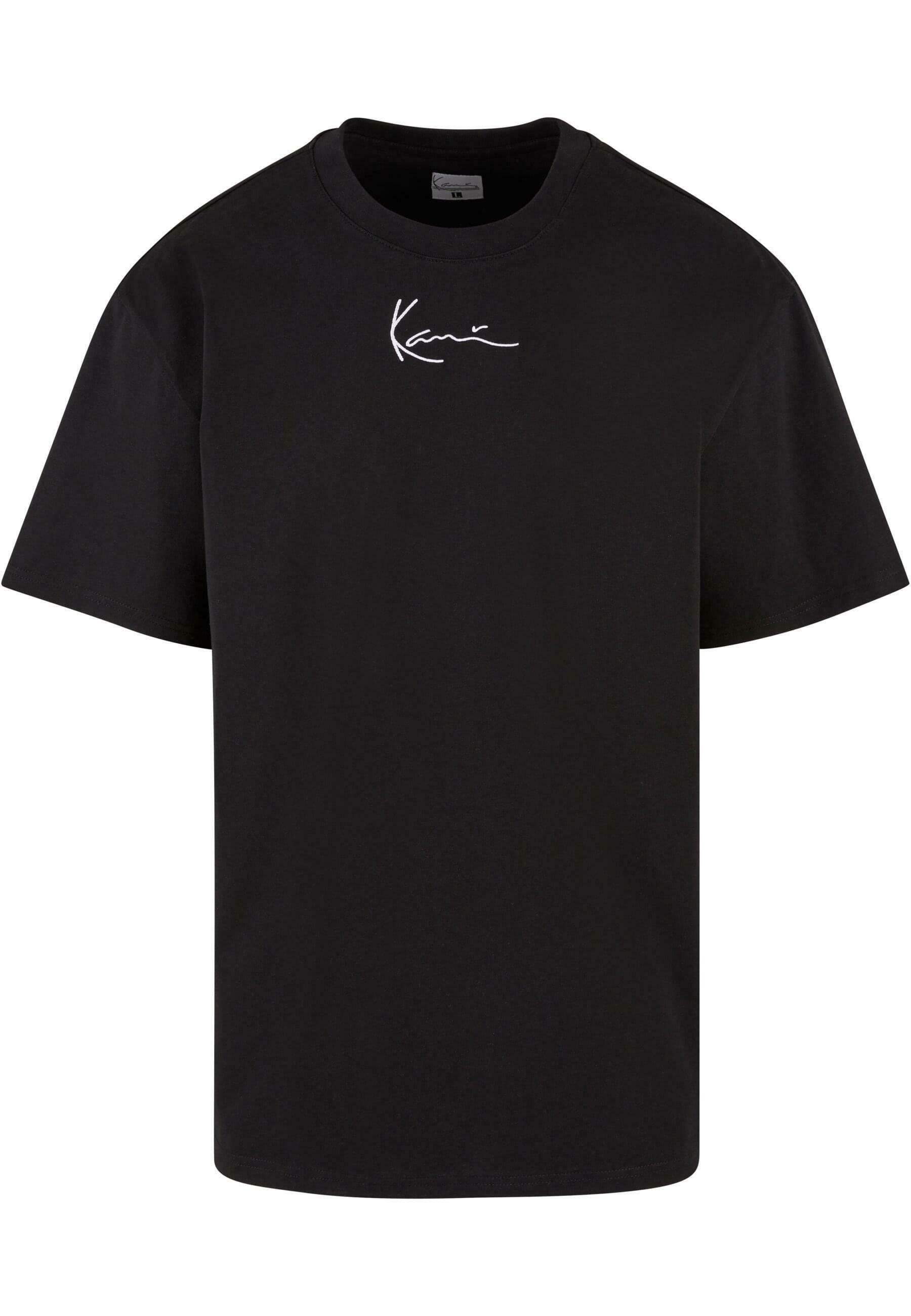 Karl Kani SMALL SIGNATURE ESSENTIAL TEE 2-PACK - Basic T-shirt - zwart wit