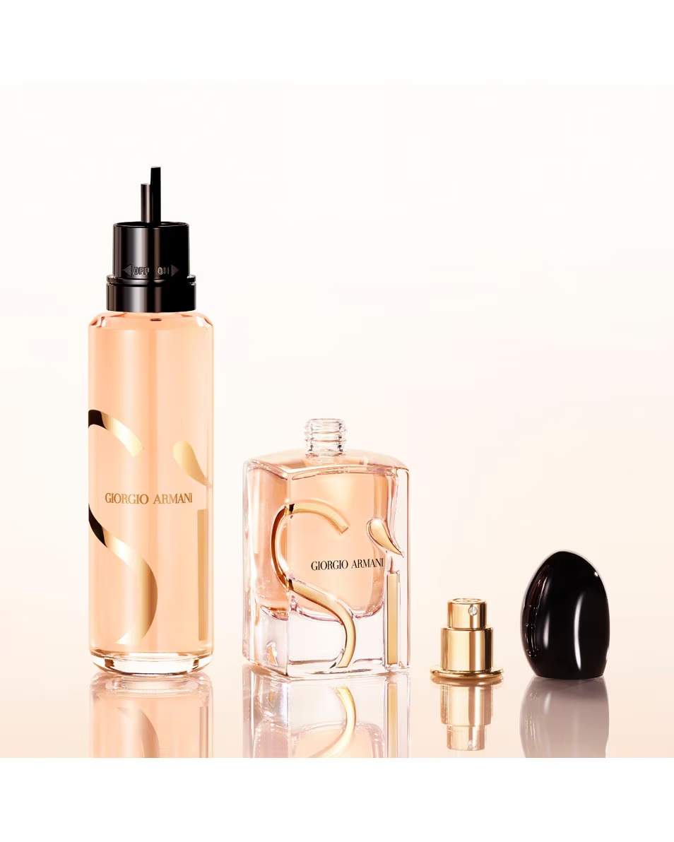 ARMANI Sì Eau De Parfum – Sieviešu smaržas – uzpilde