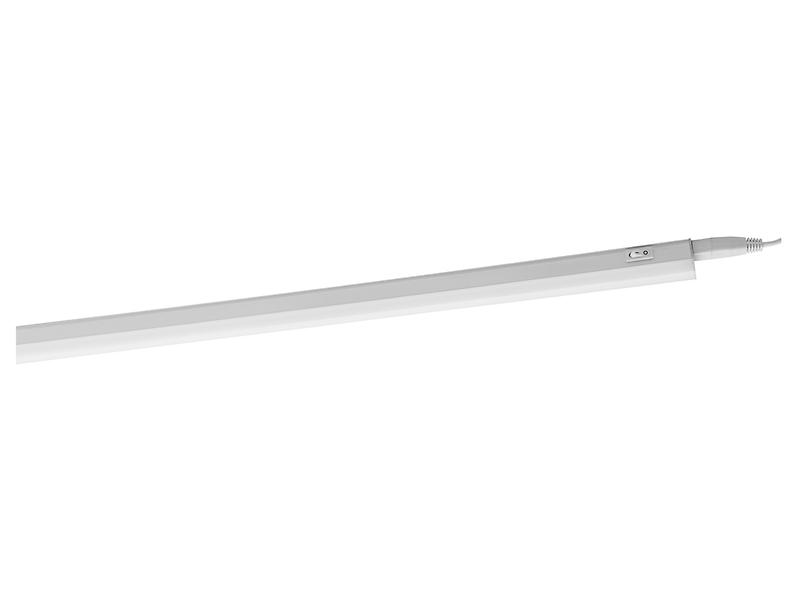 Oprawa techniczna Batten LED 117 cm biała