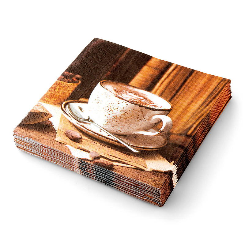 Vie Eco Servetter 20-pack 33x33 cm, Vinter