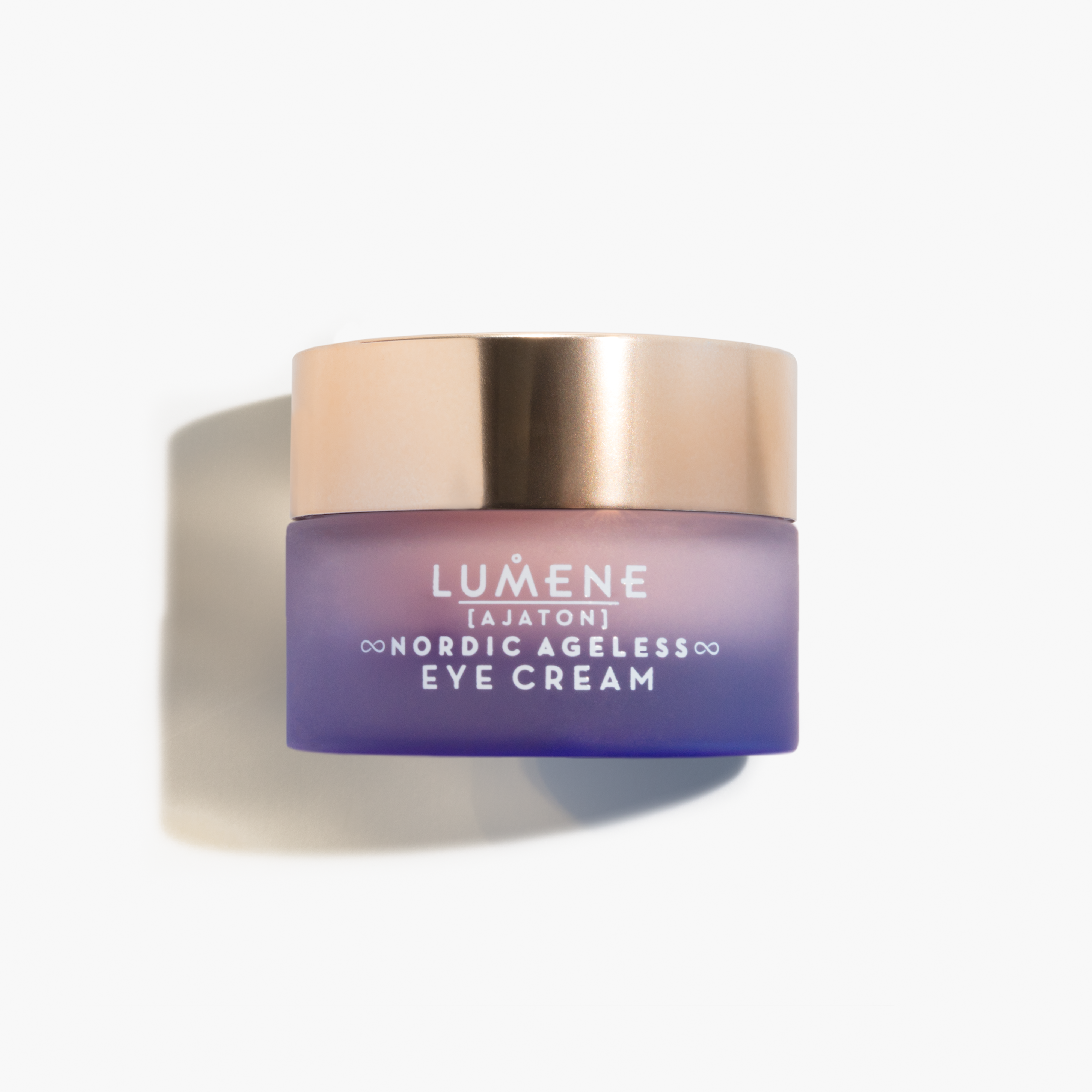Cremă de ochi Nordic Ageless 15 ml - Lumene