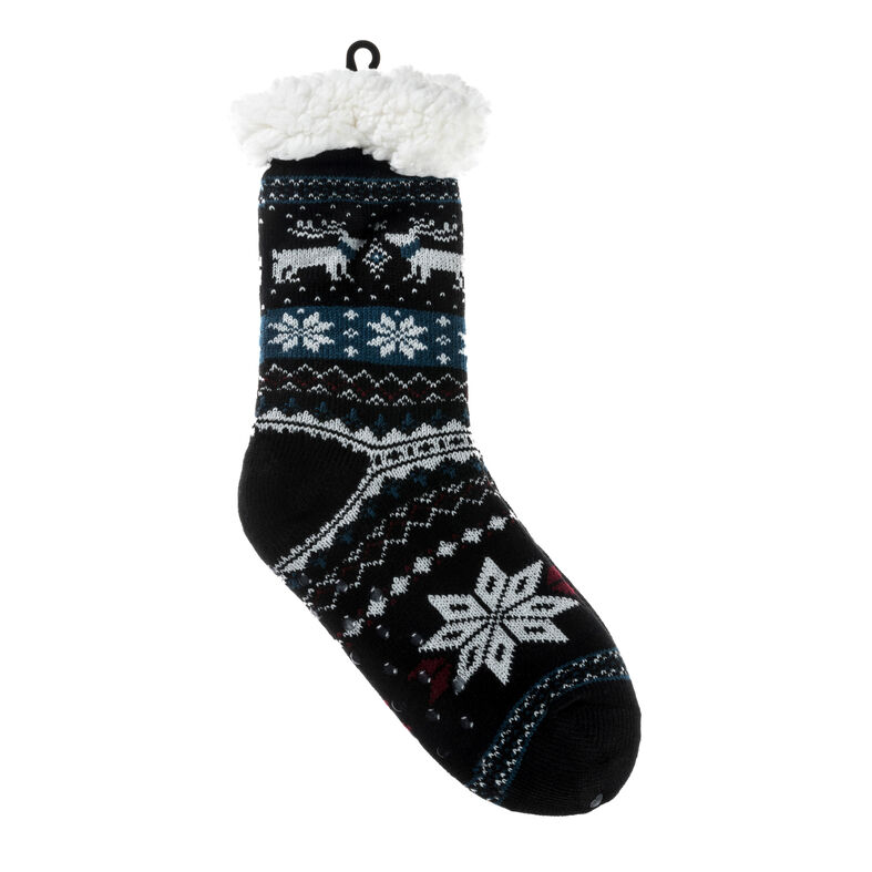 Herrensocken und Strumpfhosen Blau