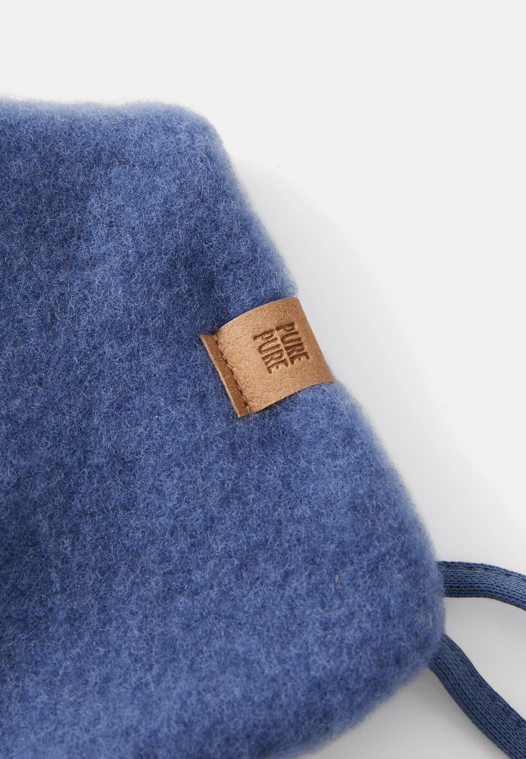 pure pure by BAUER UNISEX - Bonnet - bleu fumé