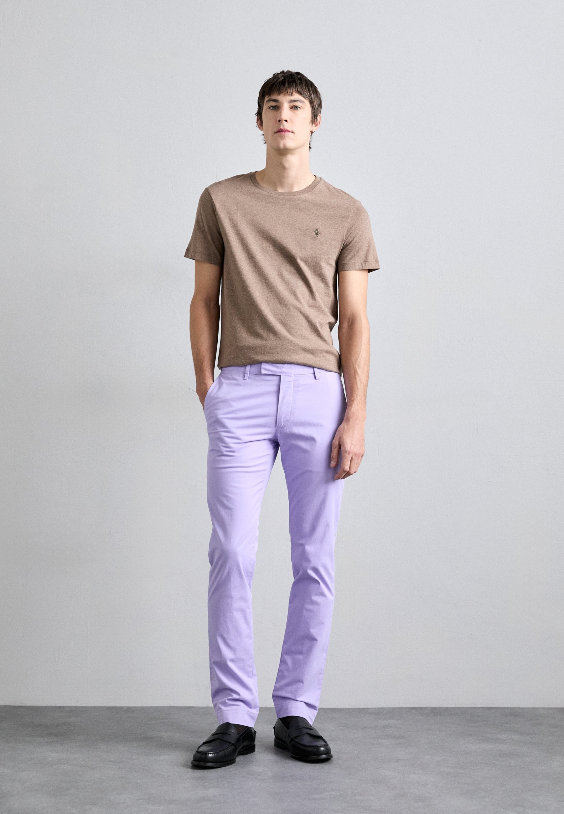 Polo Ralph Lauren Stretch Slim Fit Chino-Hose - Chinos - Puderlila