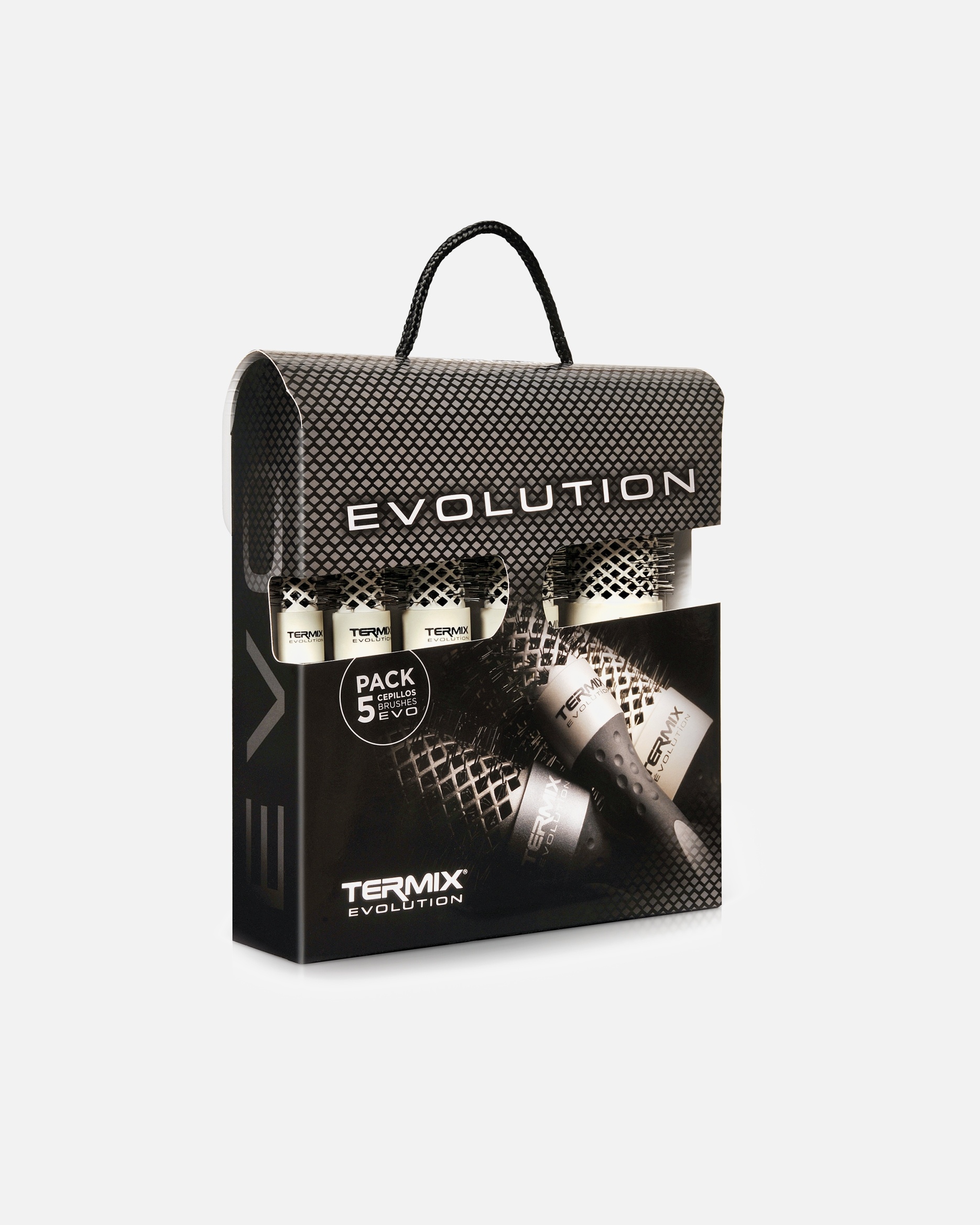 Termix set za njegu kose EVOLUTION SOFT 5-pakiranje - 1 komad.