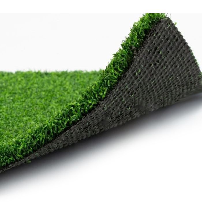 100% synthetic green grass carpet for patio, balcony, garden - Length 300 x Width 100 cm