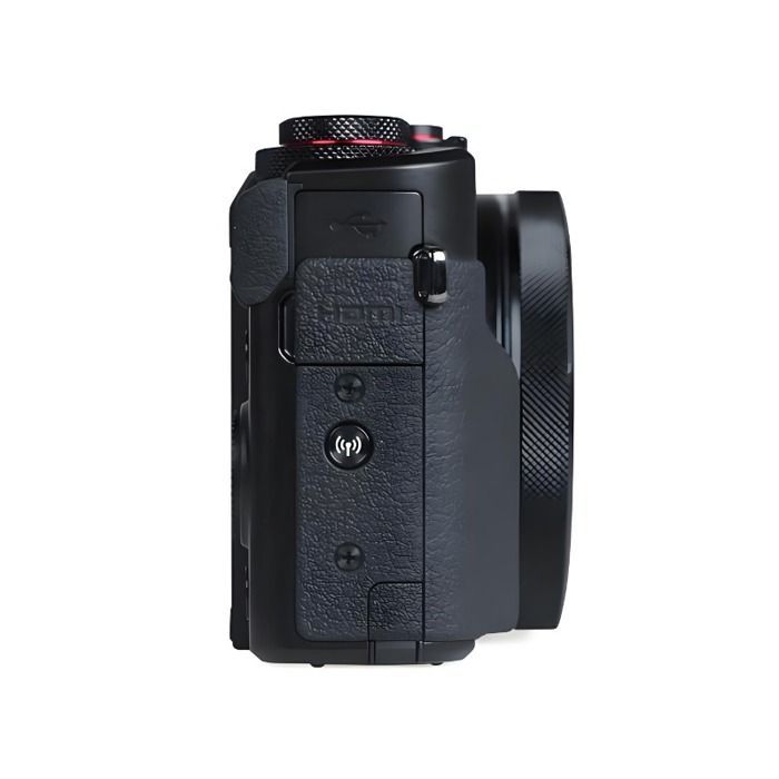 Canon PowerShot G7 X Mark II sort kompaktkamera - Canon
