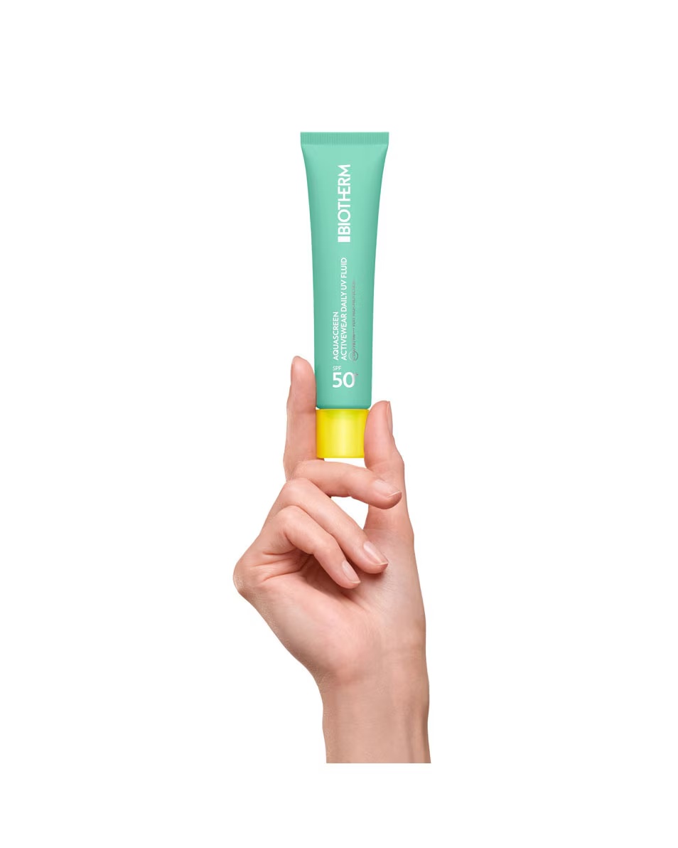 BIOTHERM Aquascreen Aquascreen Activewear Καθημερινή Αντηλιακή Κρέμα UV Spf50
