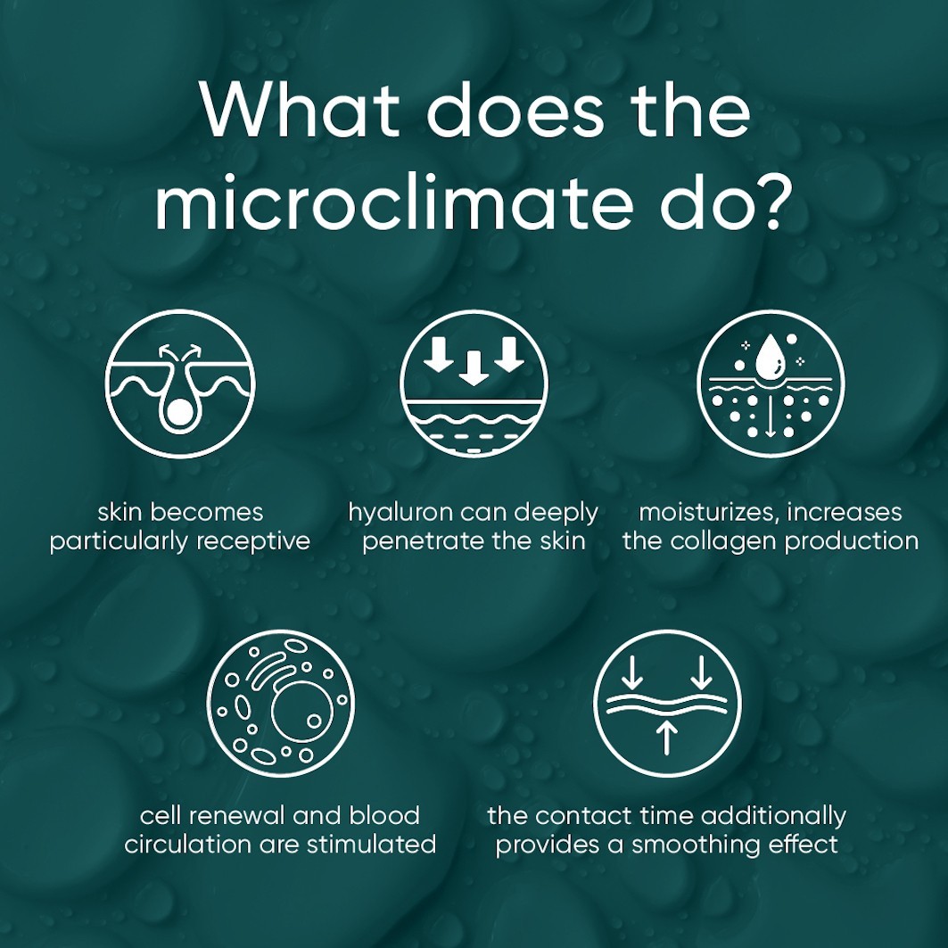 Abrikooskleurige ooglapjes 