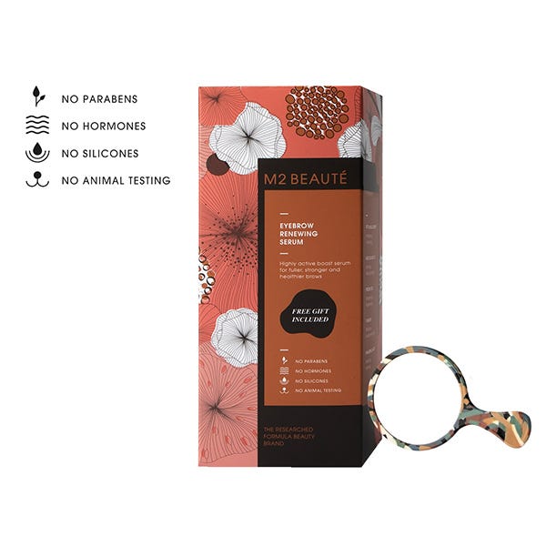 Øjenbrynsfornyende serum | 4 ml