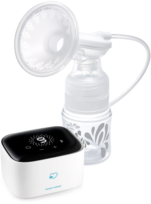 Canpol baby's Borstkolven EasyNatural laktator