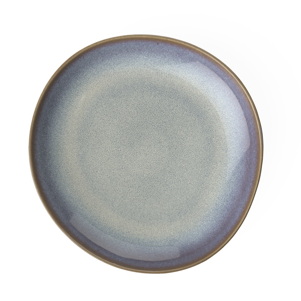 Villeroy & Boch bļoda, plakana, lava, bēša – 1 gab.