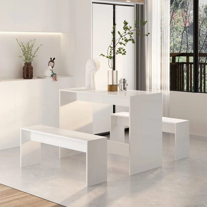 Set tavolo da pranzo 